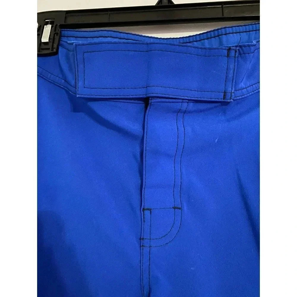 CROSSFIT 3-2-1 SHORTS VELCRO & DRAWSTRING CLOSURE SIZE 30 - Picture 3 of 6